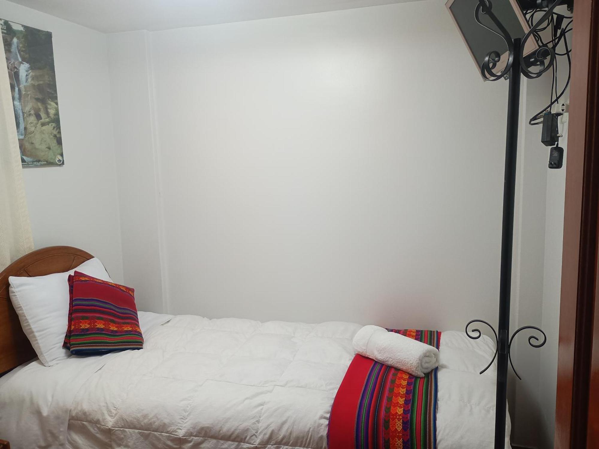 Hotel Tika Ayna Cerca A La Plaza De Armas Cusco Bagian luar foto