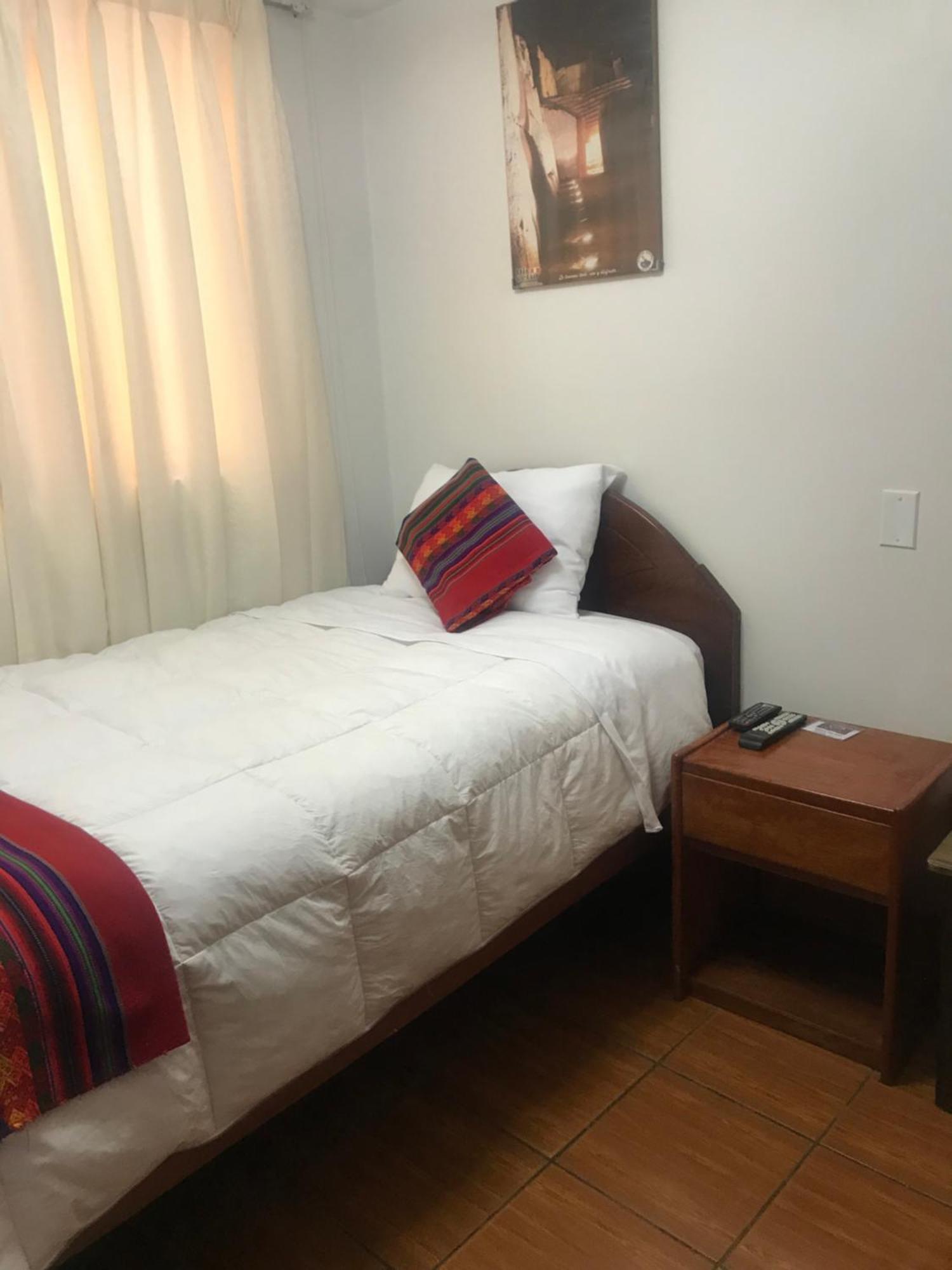 Hotel Tika Ayna Cerca A La Plaza De Armas Cusco Bagian luar foto