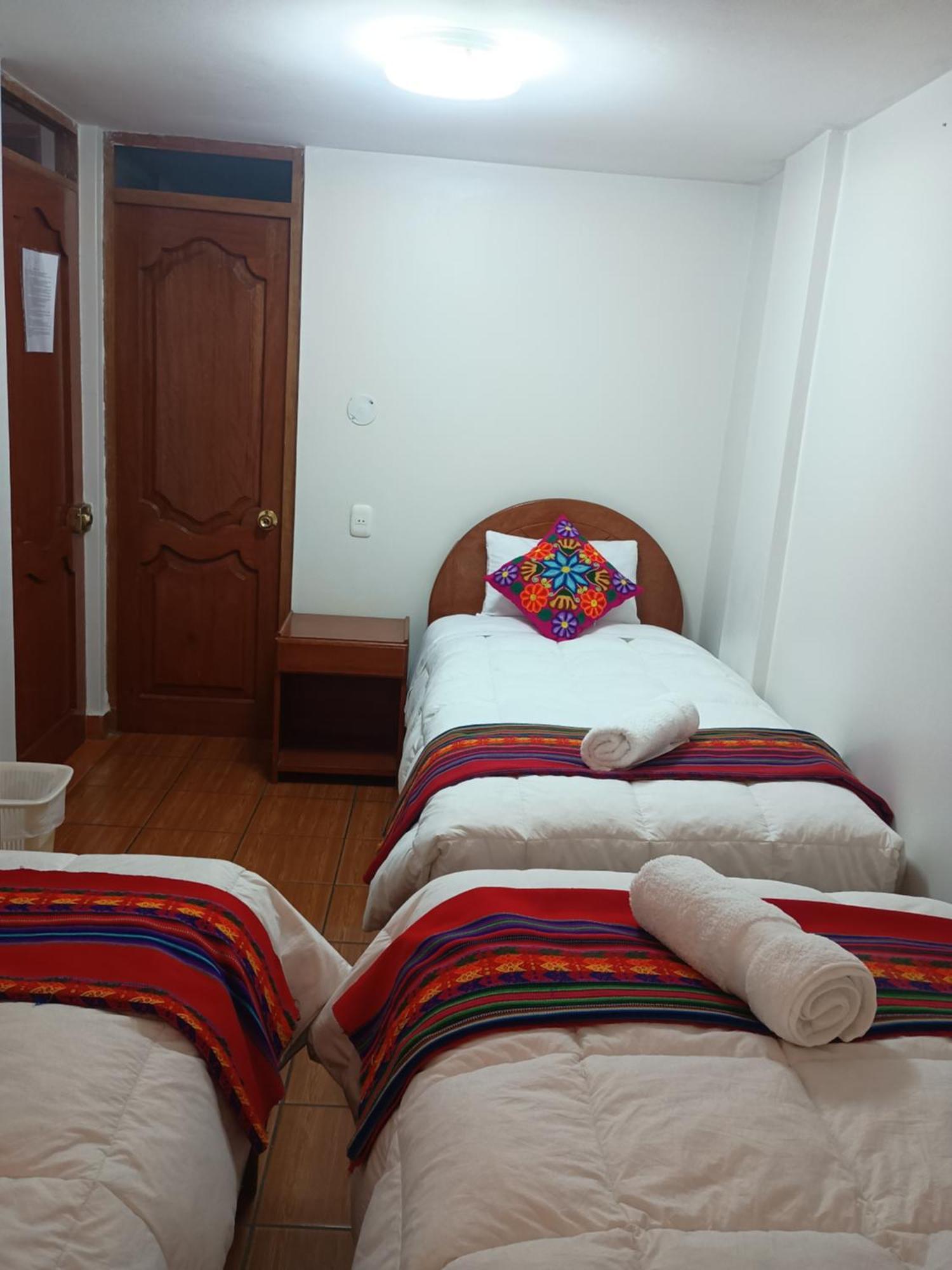 Hotel Tika Ayna Cerca A La Plaza De Armas Cusco Bagian luar foto