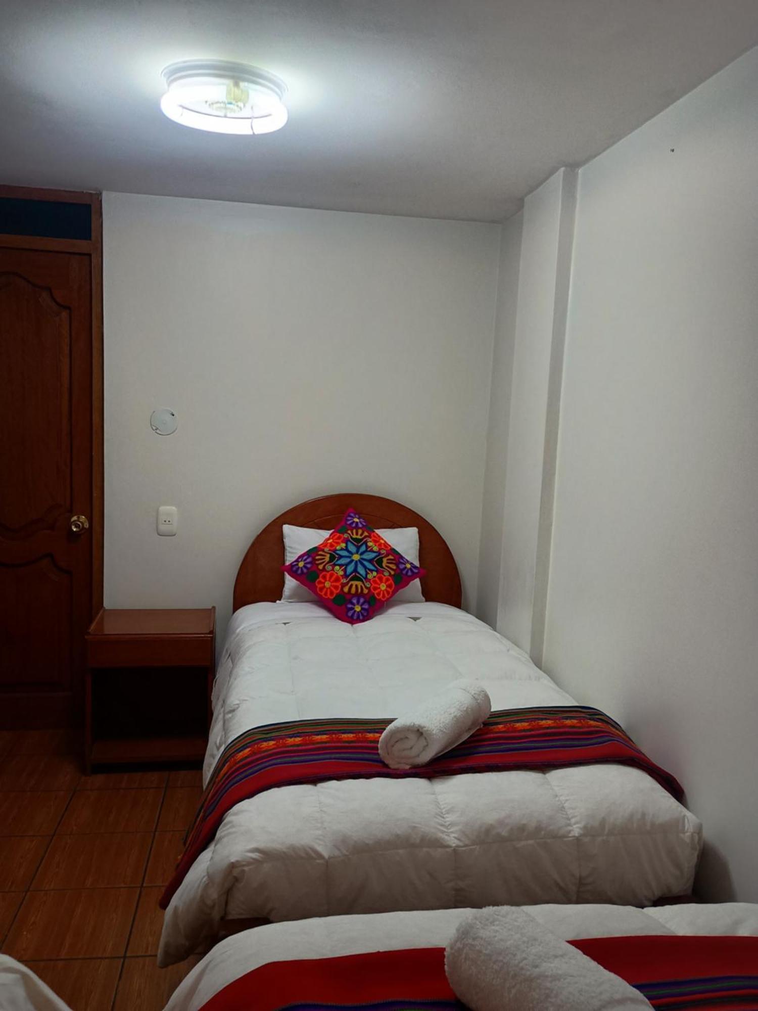 Hotel Tika Ayna Cerca A La Plaza De Armas Cusco Bagian luar foto