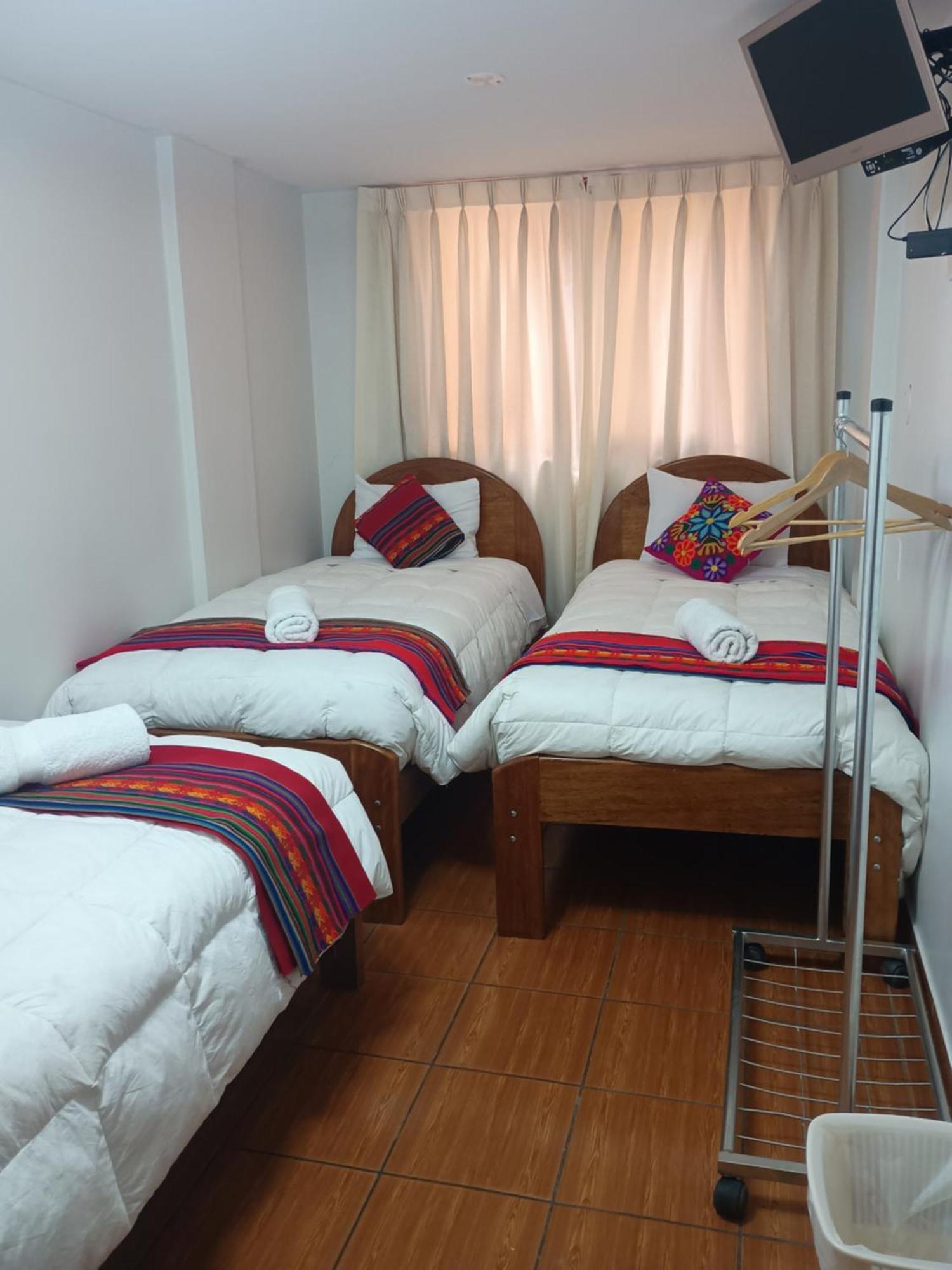 Hotel Tika Ayna Cerca A La Plaza De Armas Cusco Bagian luar foto
