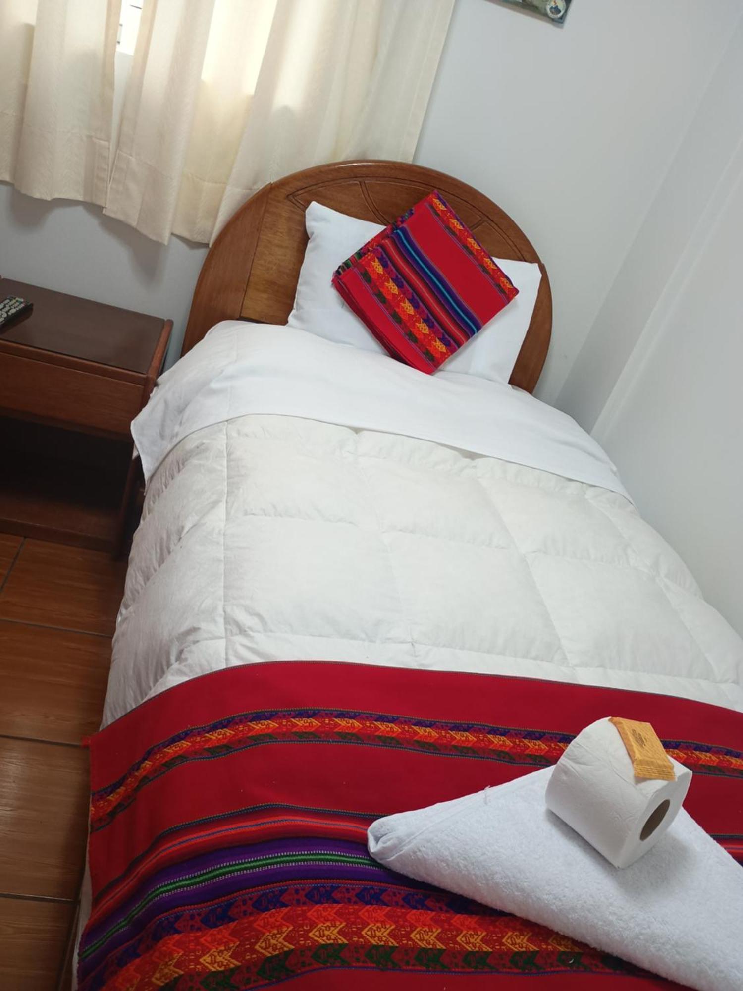 Hotel Tika Ayna Cerca A La Plaza De Armas Cusco Bagian luar foto