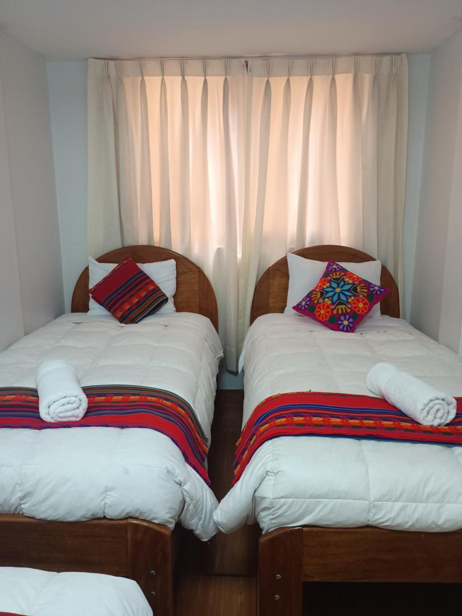 Hotel Tika Ayna Cerca A La Plaza De Armas Cusco Bagian luar foto