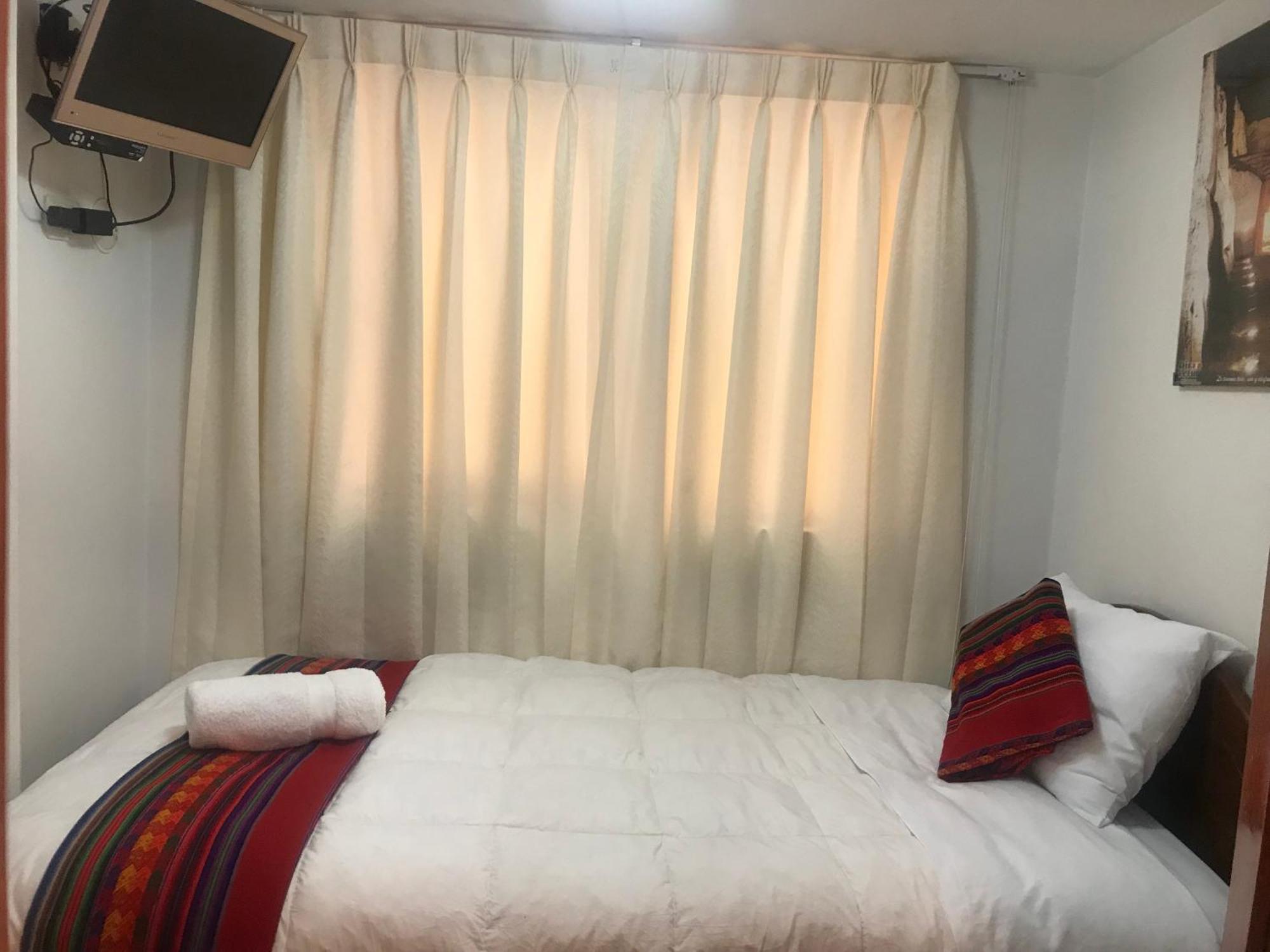 Hotel Tika Ayna Cerca A La Plaza De Armas Cusco Bagian luar foto