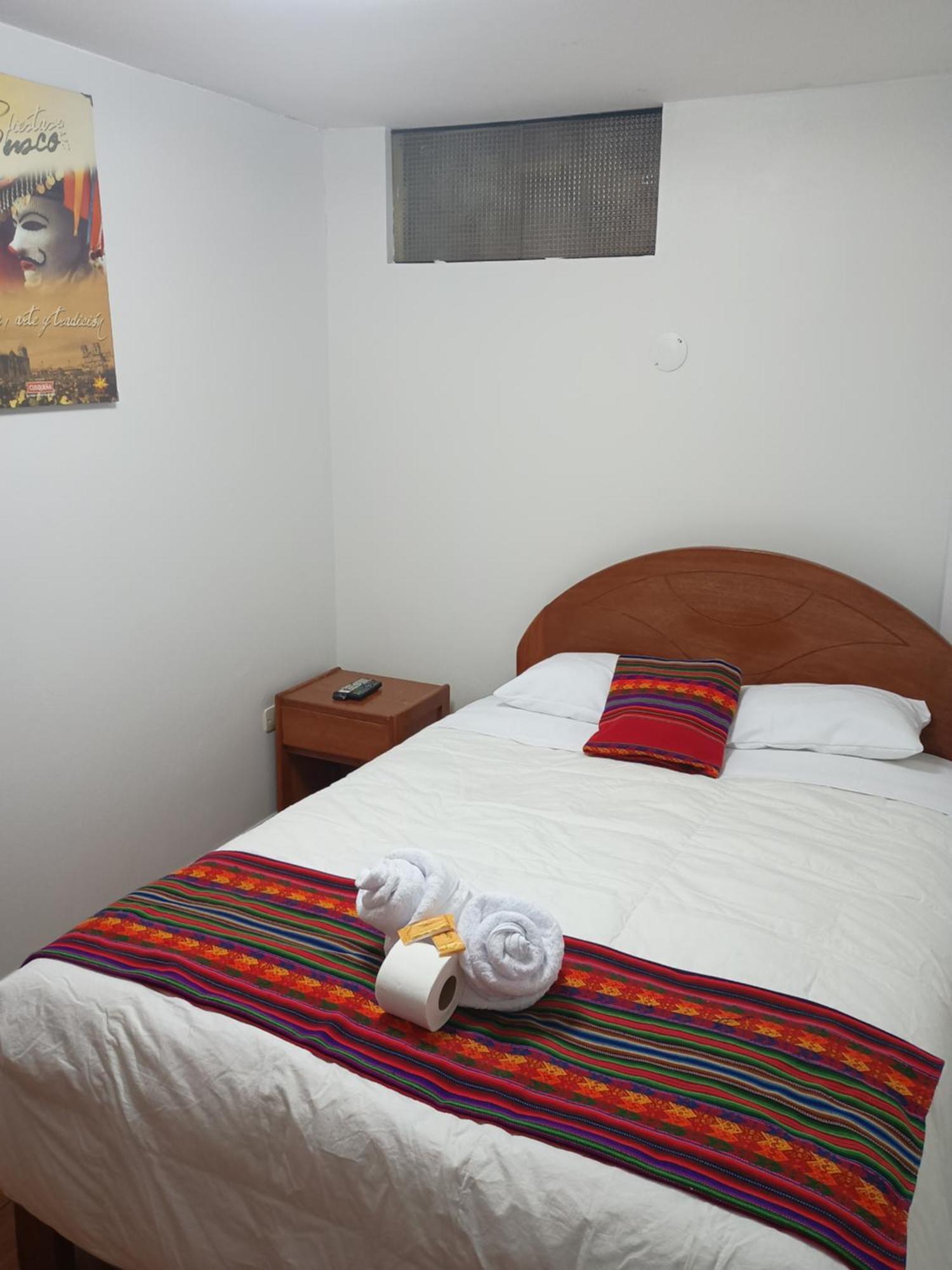 Hotel Tika Ayna Cerca A La Plaza De Armas Cusco Bagian luar foto