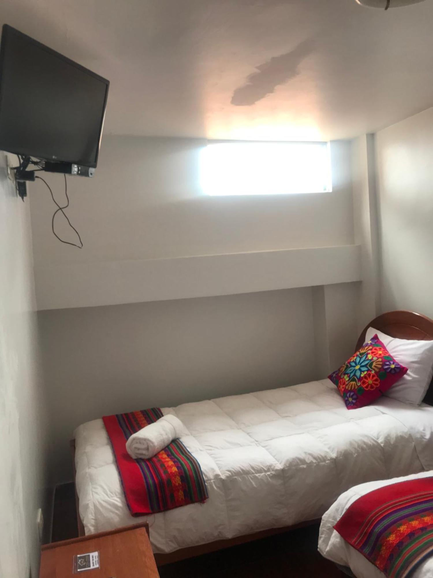 Hotel Tika Ayna Cerca A La Plaza De Armas Cusco Bagian luar foto