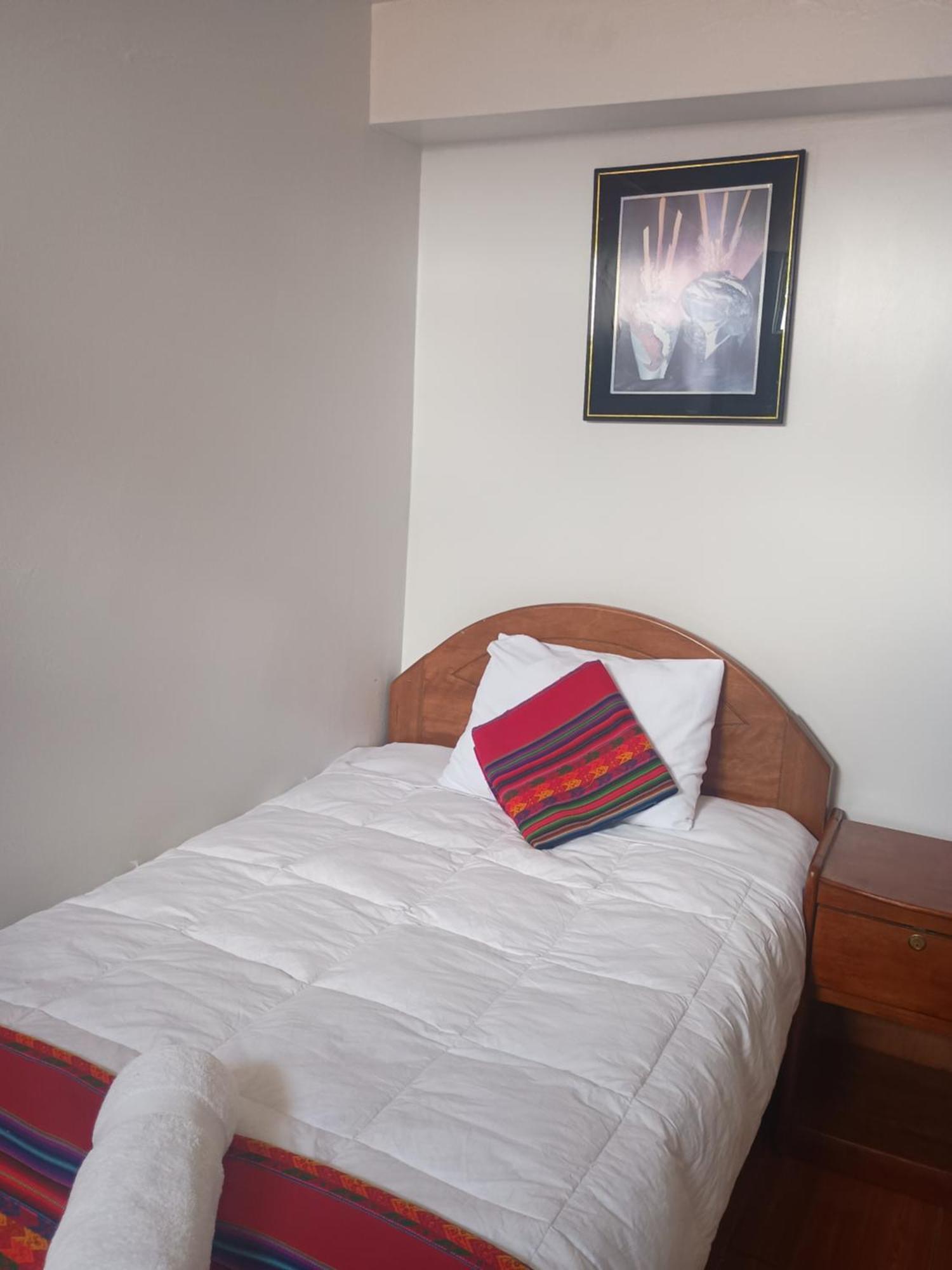 Hotel Tika Ayna Cerca A La Plaza De Armas Cusco Bagian luar foto